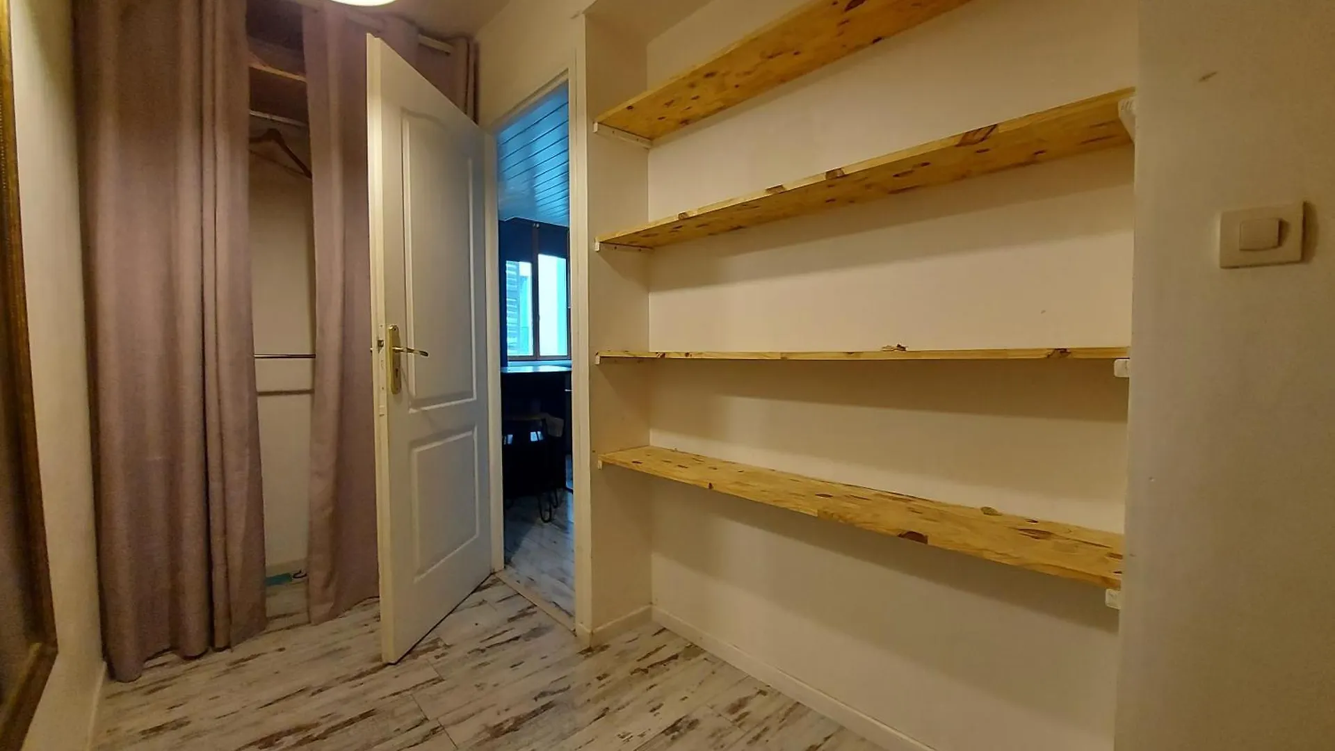 Apartment Ferienwohnung Studio Hypercentre Aix-les-Bains