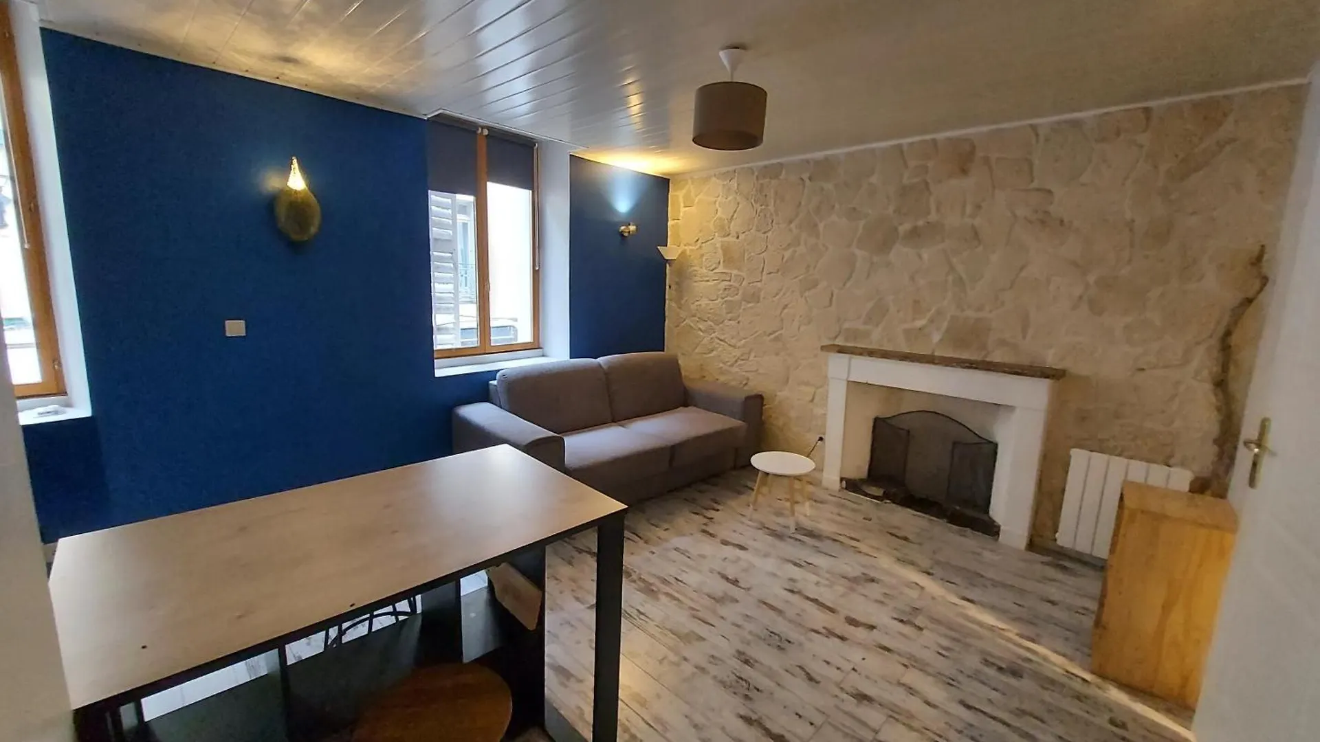Apartment Ferienwohnung Studio Hypercentre Aix-les-Bains Frankreich