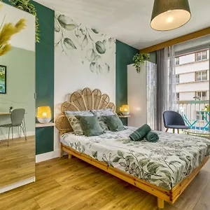 Appartement Victoria Boho, Au Coeur Du Centre