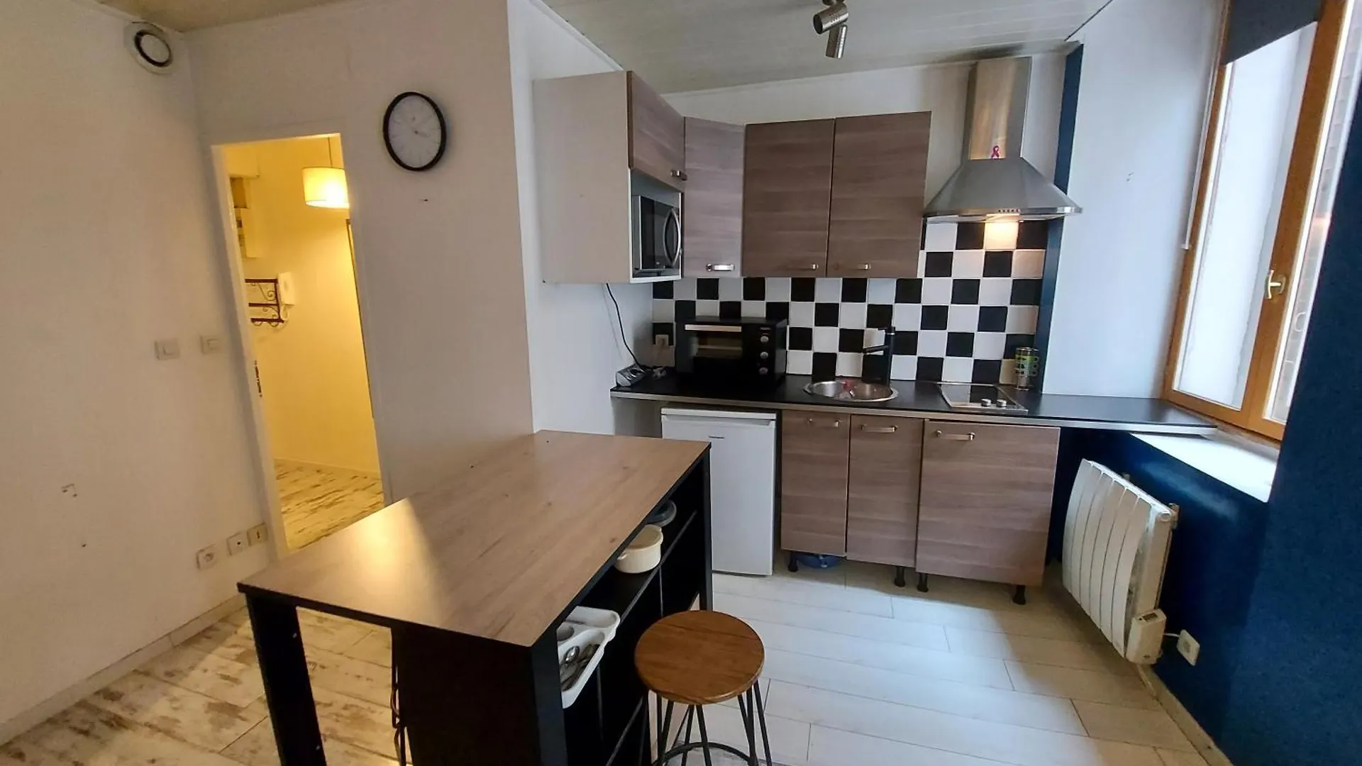 Studio Hypercentre Apartment Aix-les-Bains