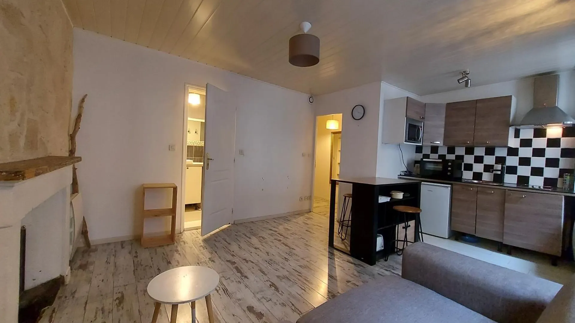 Studio Hypercentre Apartment Aix-les-Bains