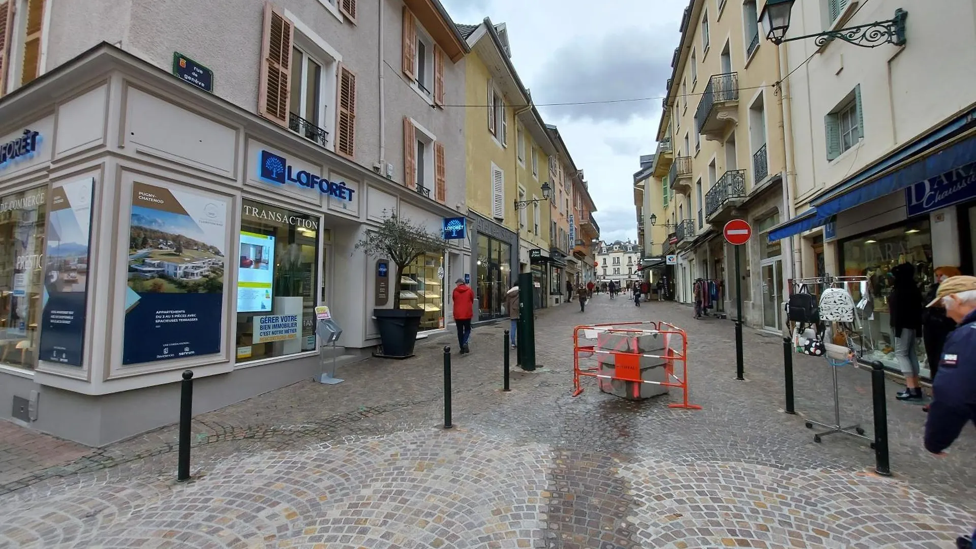 Studio Hypercentre Apartment Aix-les-Bains France