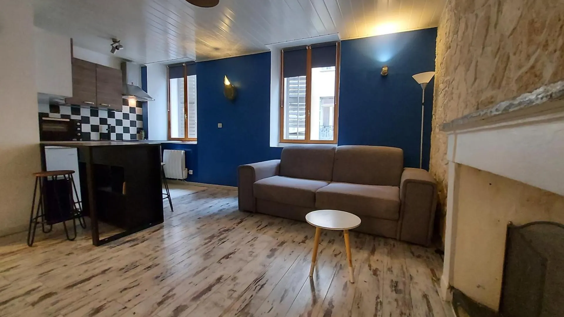 Studio Hypercentre Apartment Aix-les-Bains 0*,  France